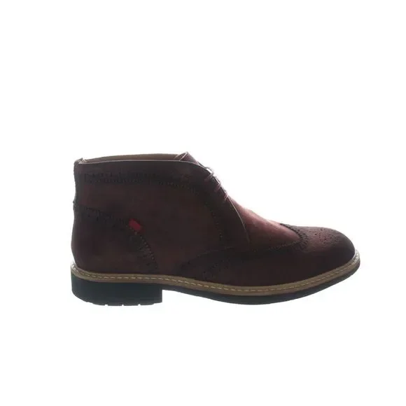 Marc Joseph Mens Vestry St Tint Suede Ankle Boots Size 10.5 Medium (D, M) - Picture 1 of 4